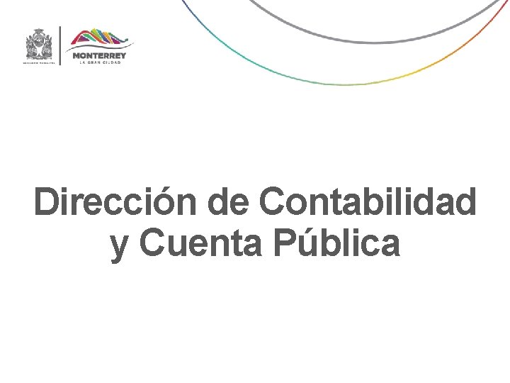 Dirección de Contabilidad y Cuenta Pública 