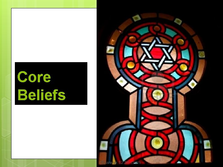 Core Beliefs 
