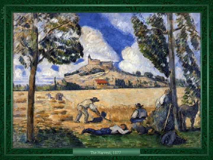 The Harvest, 1877 
