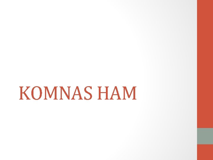 KOMNAS HAM 