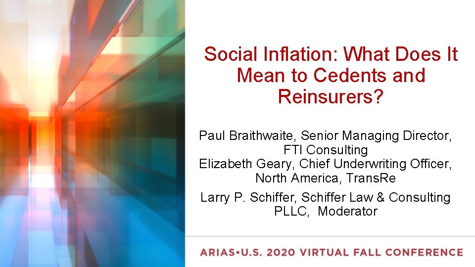 Social Inflation Explained Social Inflation What Does It Mean to Cedents