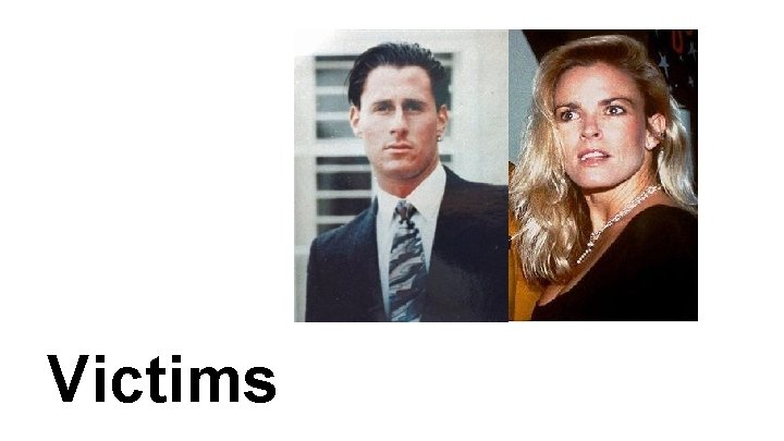 Victims Victims