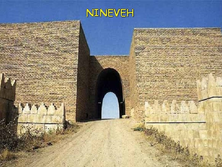 NINEVEH 