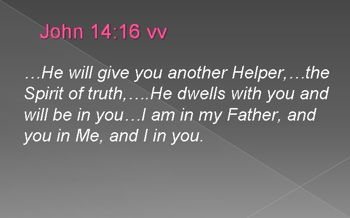 The Importance of the Bible the Christian Life