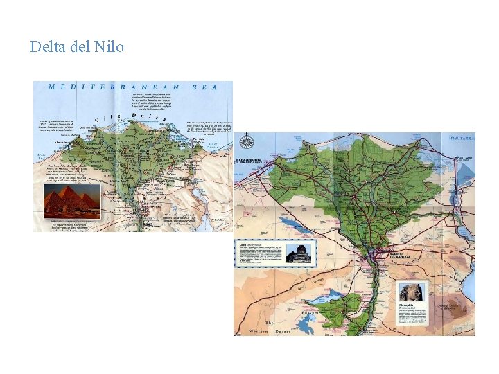 Delta del Nilo 