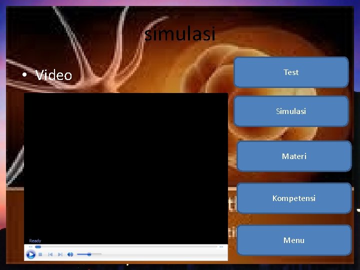 simulasi • Video Test Simulasi Materi Kompetensi Menu 