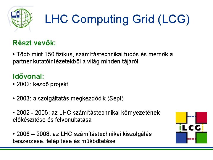 Lhc Szolgáltatás