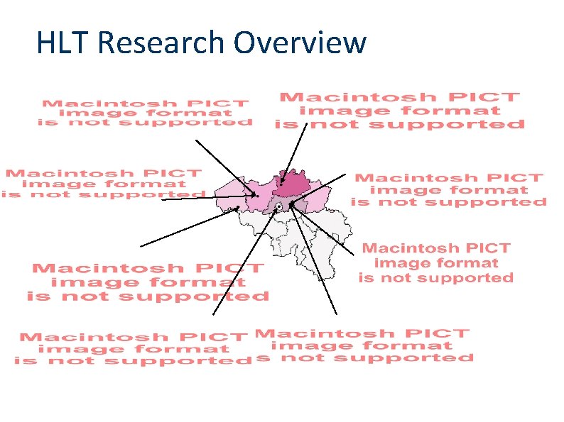 HLT Research Overview 