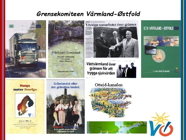 Grensekomiteen Värmland-Østfold Otteid-kanalen 