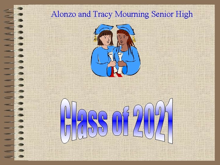 Alonzo and Tracy Mourning Senior High R 