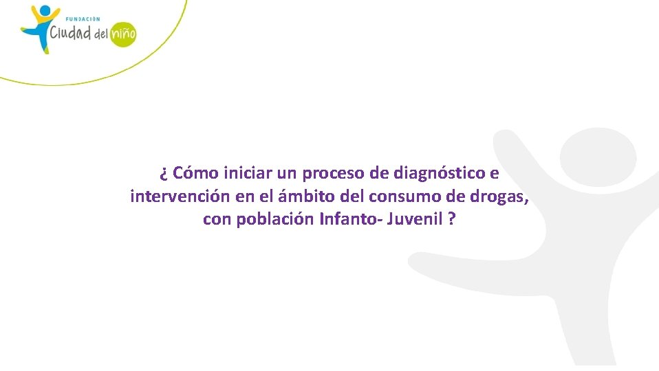 ¿ Cómo iniciar un proceso de diagnóstico e intervención en el ámbito del consumo