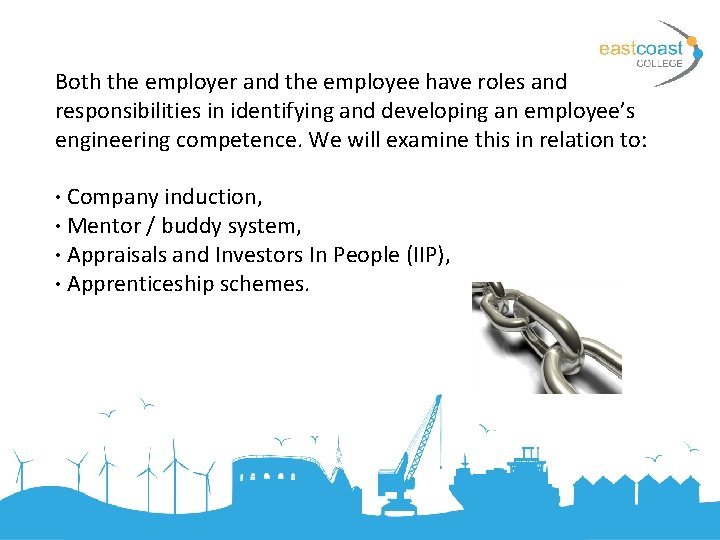 The Role And Responsibilities Of The Employer And
