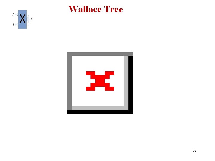 Wallace Tree 57 