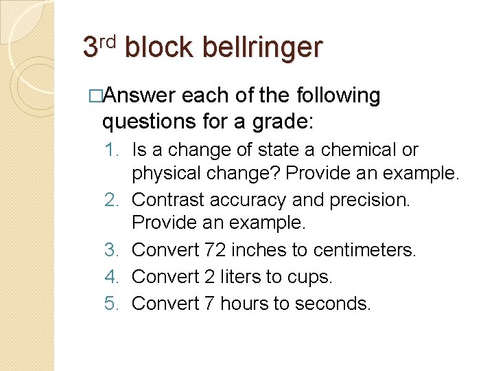 Atomic Structure Chapter 3 Sections 2 and 3