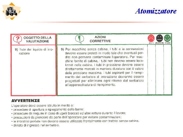 Atomizzatore 