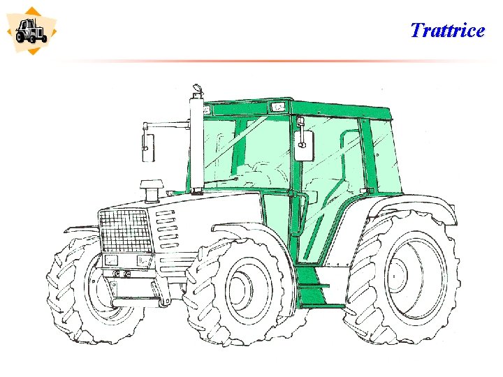 Trattrice 
