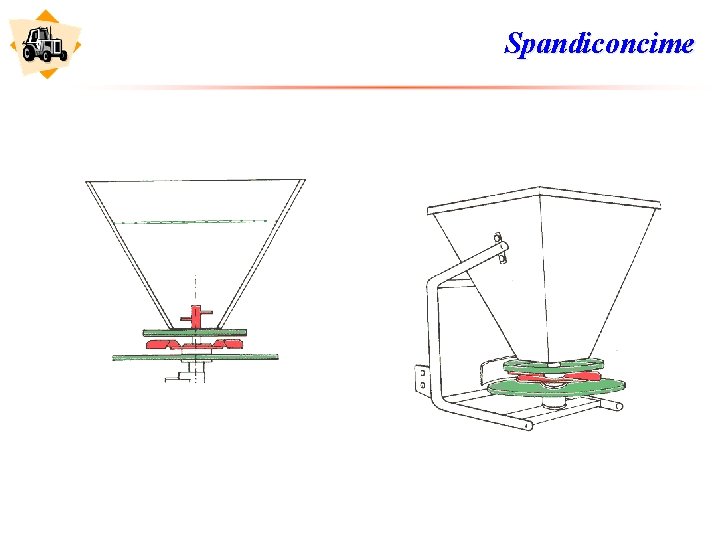 Spandiconcime 