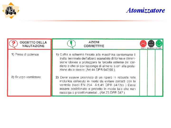 Atomizzatore 