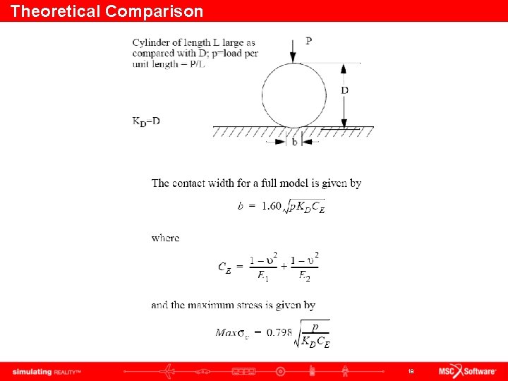 Theoretical Comparison 18 