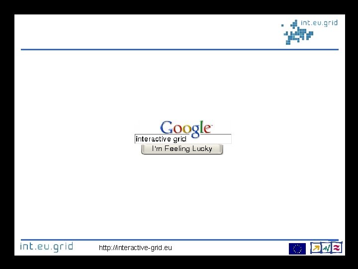 http: //interactive-grid. eu 