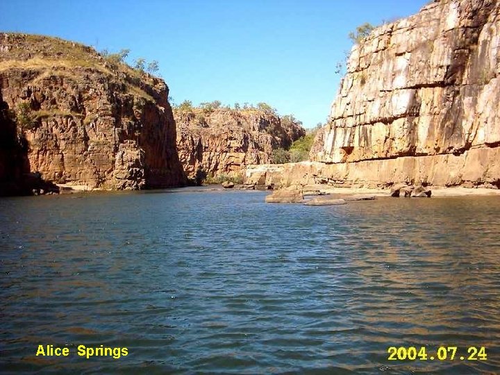 Alice Springs 
