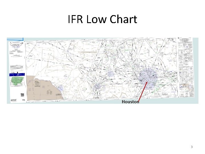 IFR Low Chart Houston 3 
