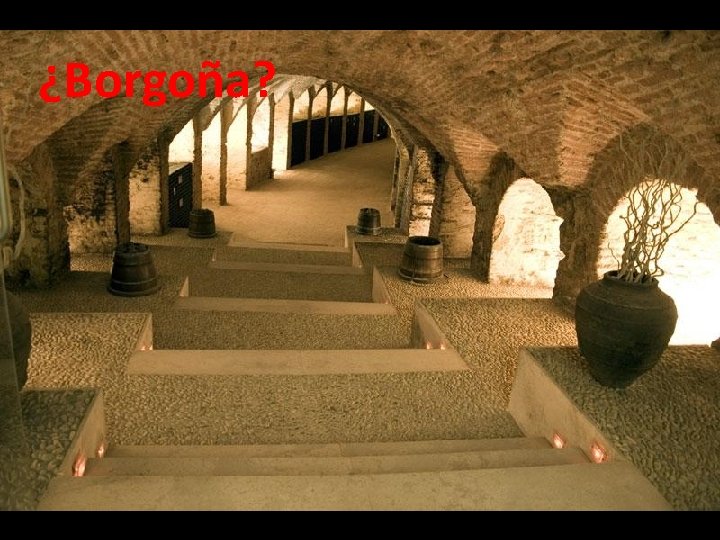 ¿Borgoña? 