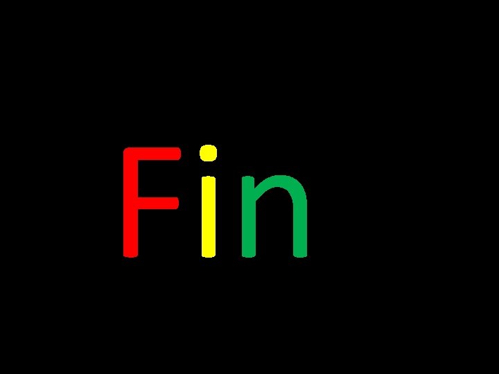 Fin 