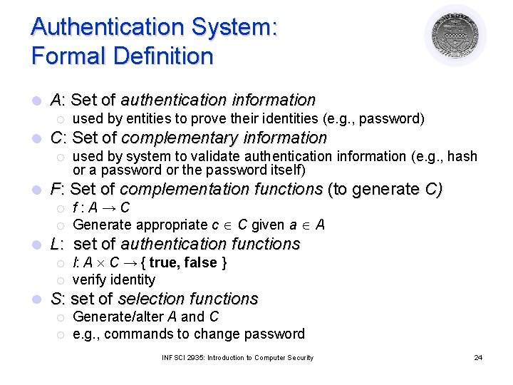 Certificates Authentication Identity Design Principles Network Security ...