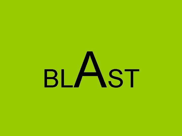 BL AST BL AST