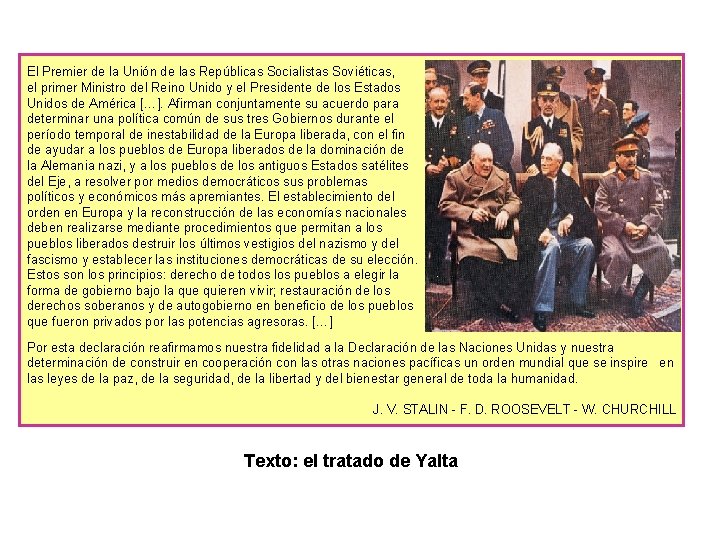 El Premier de la Unión de las Repúblicas Socialistas Soviéticas, el primer Ministro del El Premier de la Unión de las Repúblicas Socialistas Soviéticas, el primer Ministro del