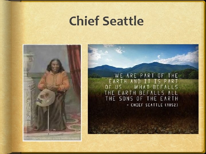 Chief Seattle 