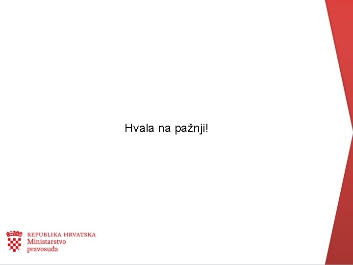 Hvala na pažnji! 