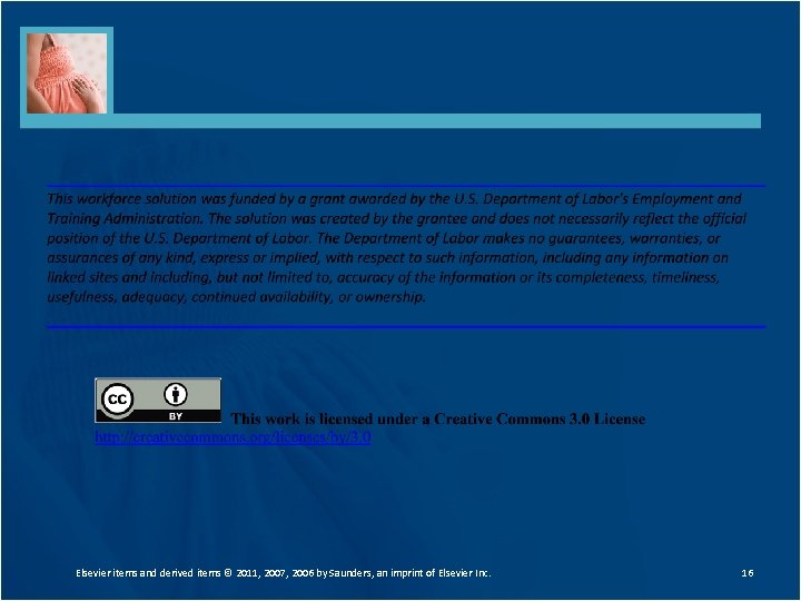 Elsevier items and derived items © 2011, 2007, 2006 by Saunders, an imprint of