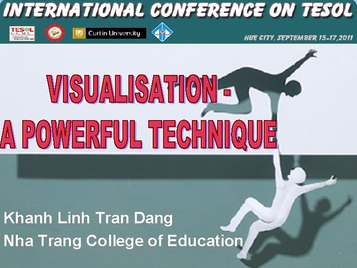 Khanh Linh Tran Dang Nha Trang College of Education 