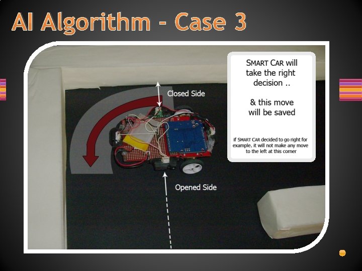 AI Algorithm - Case 3 