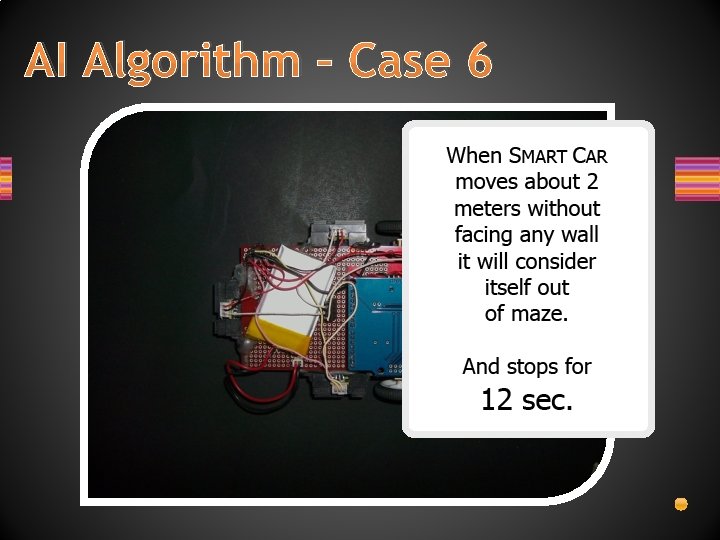 AI Algorithm – Case 6 