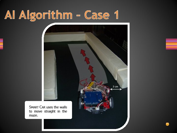 AI Algorithm – Case 1 