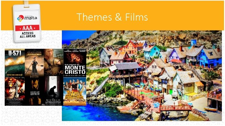 Themes & Films Themes & Films