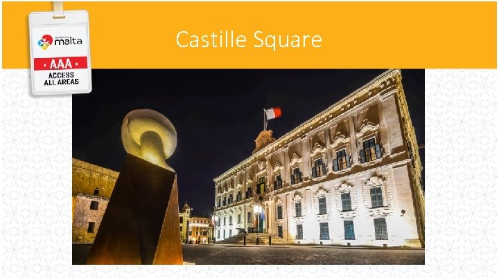 Castille Square 