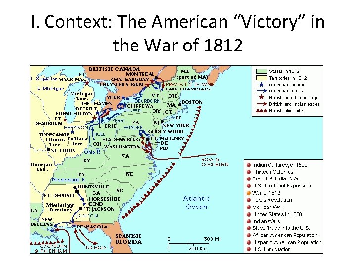 I. Context: The American “Victory” in the War of 1812 