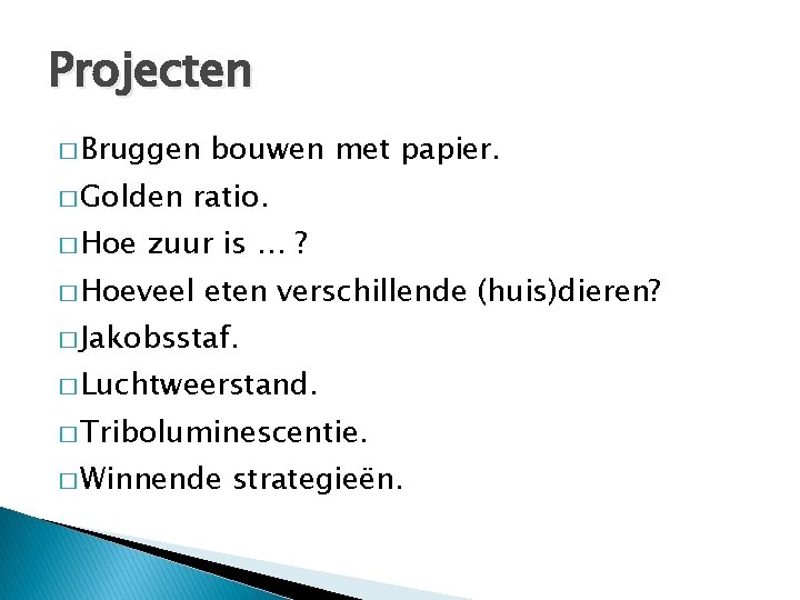 Projecten � Bruggen � Golden � Hoe bouwen met papier. ratio. zuur is …