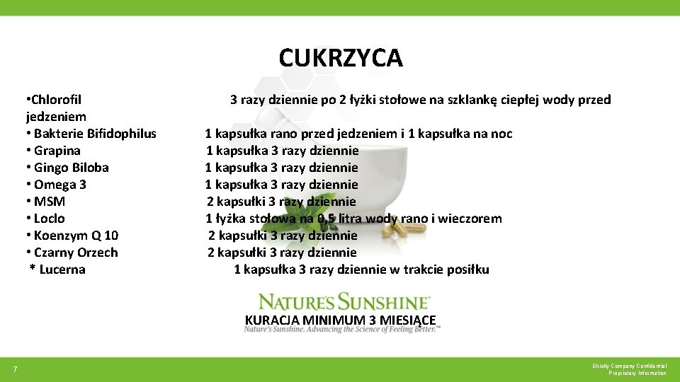 CUKRZYCA • Chlorofil 3 razy dziennie po 2 łyżki stołowe na szklankę ciepłej wody CUKRZYCA • Chlorofil 3 razy dziennie po 2 łyżki stołowe na szklankę ciepłej wody