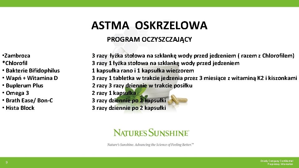 ASTMA OSKRZELOWA PROGRAM OCZYSZCZAJĄCY • Zambroza 3 razy łyżka stołowa na szklankę wody przed ASTMA OSKRZELOWA PROGRAM OCZYSZCZAJĄCY • Zambroza 3 razy łyżka stołowa na szklankę wody przed