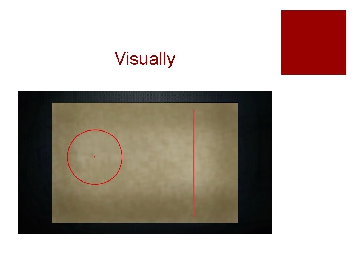Visually Visually