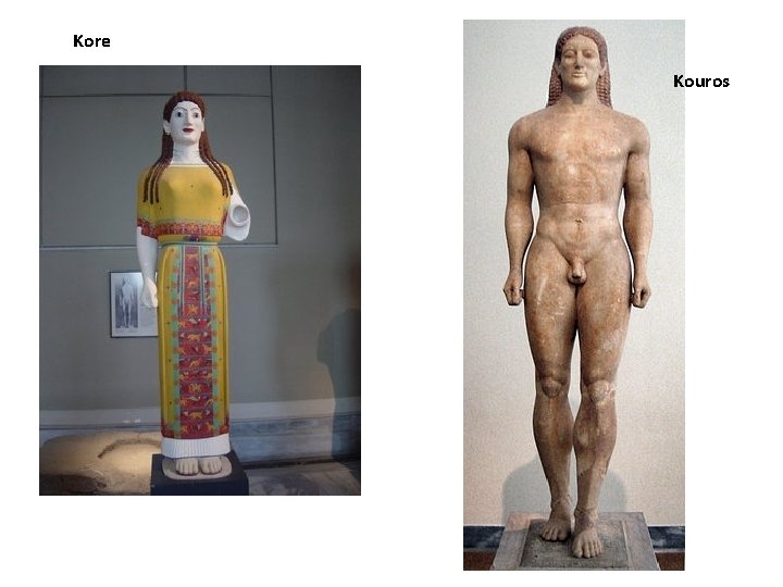 Kore Kouros 