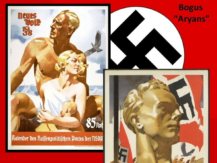 Bogus “Aryans” 