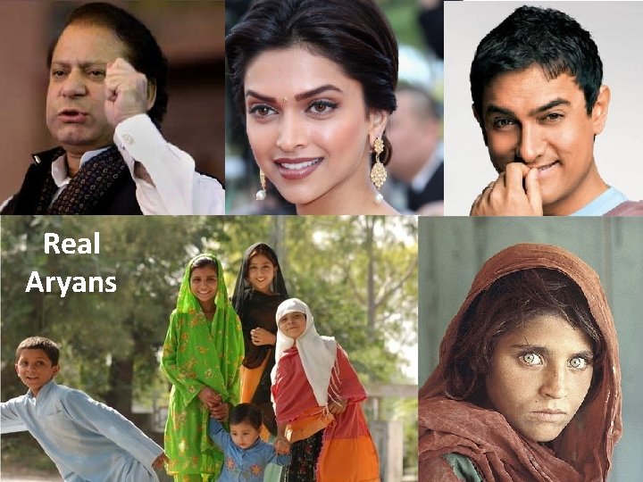 Real Aryans 