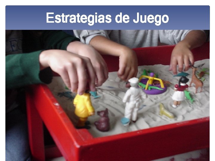 Estrategias de Juego 