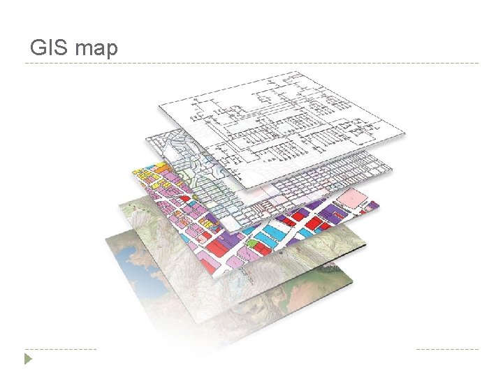 GIS map GIS map